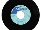 DOO WOP 45  THE LA-RELLS I JUST CAN'T UNDERSTAND  ON ROBBEE  VG+ ORIGINAL