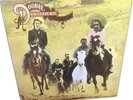 THE DOOBIE BROTHERS stampede 1975 UK WARNER 1st pressing LP w/LYRIC INNER SLEEVE
