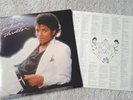 Michael Jackson Thriller Gatefold First UK Pressing Epic – EPC 85930 Nr Mint