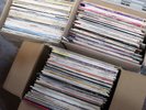 Vinyl Records x 180 LPs Approx. Oldies, Classics, Pop Crooners Classical -250