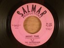 S.J. and The Crossroads Night Time/The Darkest Hour (Part II) RARE  Texas Garage
