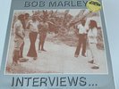 Bob Marley – Interviews… LP Record Vinyl LP 1982 UK Import VSLP 5000 Tuff Going