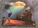 AC/DC - Let There Be Rock - LP/Vinyl, 1977 ATCO, SD 36-151 (Porky) EX+