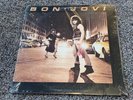 Bon Jovi - Self Titled - LP/Vinyl, Shrink, 1984 Mercury, 422-814 982 M-1, NM/NM