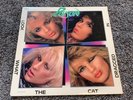 Poison - Look What The Cat Dragged In - LP/Vinyl, Club Edition, 1986 Enigma, EX