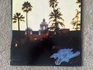 Vtg 1976 THE EAGLES Album HOTEL CALIFORNIA Vinyl 6E-103-A Very Good Cond