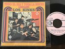THE KINKS All Day And All Of The Night 1972 MEXICO 7