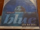 Eiffel 65 - Blue (Da Ba Dee) - Blue Vinyl 12