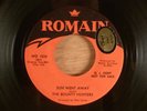 The Bounty Hunters Sun Went Away/Somewhere Promo CRAZY RARE  Psych, Garage