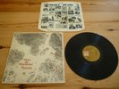 STRAWBS FROM THE WITCHWOOD TRANSLUCENT RED VINYL GATEFOLD ALBUM RECORD A1/B1 NM-