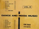 Lp  Chappell 308 Dance And Mood Music Henri Renaud Quartet Sonny Grey