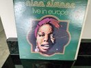 Nina Simone - Live In Europe - 1968 Trip Records Double LP - Never Played