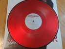Justin Bieber - Under the Mistletoe (Record, 2016) Rare Red Glitter LP Christmas