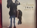 Shania Twain Queen of Me LP Vinyl Black & White Leopard Picture Disc NEW SEALED