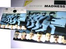 DIVINE MADNESS LP - SIMPLY VINYL 1996 REISSUE - suggs 2 tone ska stiff KIX79
