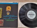 COLUMBIA SAX 2484 *B/S* MAAZEL* PICTURES AT AN EXHIBITION /DEBUSSY PRELUDE NM