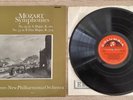 COLUMBIA SAX 5256 *S/C* 1st KLEMPERER* MOZART SYMPHONIES NOS.29 & 33* NPO* NM