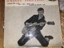 JOHNNY HALLYDAY T'aimer follement 1960 EP Vogue 7750 Impr Saint-Roch centreur