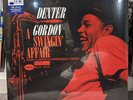 Dexter Gordon - A Swingin' Affair vinyl LP (Blue Note)