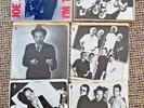 1979 Joe Jackson “I'm The Man” 5x Record Box Set Pic Sleeves A&M 45rpm 7”