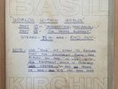 WORLDS WITHIN WORLDS Basil Kirchin TRUNK RECORDS vinyl 12