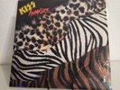 KISS Animalize Vinyl Record Album LP Casablanca 1984 Rock And Metal Gene Simmons