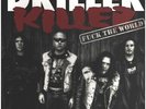 LP Driller Killer Fuck The World NEON ORANGE VINYL NEW OVP Unrest Records