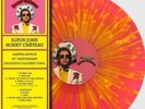 HONKY CHÂTEAU by Elton John Limited Edition Pink & Yellow LP Vinyl LE 500 New