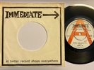 HUMBLE PIE - Natural Born Bugie - Wrist Job - Immediate - PROMO DEMO - 1969 - UK