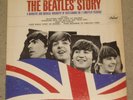 The Beatles' Story Capitol/Apple double LP gatefold sleeve