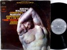 COLUMBIA 2-EYE 1962 Mahler BRUNO WALTER Symphony #1 