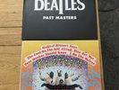 The Beatles Past masters & magical mystery tour odd airline tested ex plez read