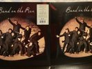 PAUL MCCARTNEY & WINGS - BAND ON THE RUN - WHITE & BLACK VINYL REMASTERED SEALED