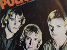 The Police/Sting - Outlandos D'Amour - ARGENTINA - RARE VINYL