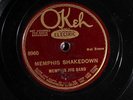 Memphis Jug Band OKEH 8960 E- 