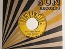 Carl Perkins / Blue Suede Shoes & Honey Don't  / US SUN/TMR 45 / Mint
