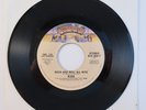 Kiss Rock and Roll All Nite Made Lovin' 814 304-7 Vinyl Record 45RPM 7