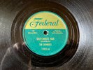 THE DOMINOES Sixty Minute Man/I Can't Escape From You FEDERAL 12022 E- 10