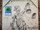 Metallica - And Justice for All (Green Vinyl,2x LP,RE) Sealed