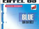 Eiffel 65 - Blue Da Ba Dee - Used Vinyl Record 12 - G7700A