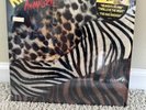 KISS  Animalize LP  1984 with shrink hype sticker nm first edition