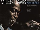 MILES DAVIS-Kind of Blue - Opaque Blue Vinyl - Sealed