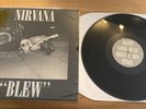 Nirvana - Blew EP. tupelo 1st press near mint best available. rare.