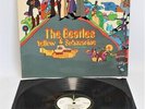 THE BEATLES ‘Yellow Submarine’ 1969 Mono Vinyl LP Red Lines on Back Cover – S89