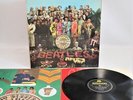 THE BEATLES ‘Sgt Peppers Lonely Hearts Club Band’ 1967 Mono + Inner & Insert S89