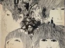 The Beatles Revolver Stereo -1/-1 First Press Emitex Rare Original Vinyl Lp