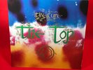 THE CURE The Top 1984 UK white label test vinyl LP Promo first pressing
