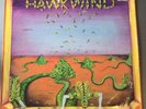 HAWKWIND - SELF TITLED Original UK Pressing 1970 EX Vinyl : VG+ Cover Sunset