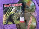 Iron Maiden – Killer Italy Tour 2LP 200 copies, Florence 1981 w/Dickinson