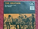 THE BEATLES 45 Single 7
